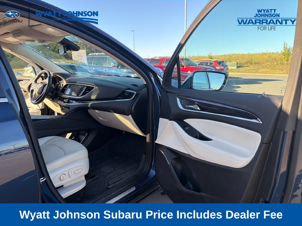 Used 2023 Buick Enclave Essence w/ Experience Buick Package FWD image 36