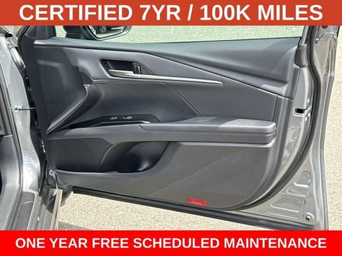 Used 2026 Toyota Camry SE FWD image 8