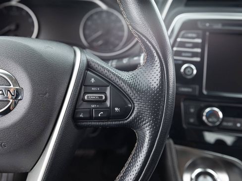 Used 2020 Nissan Maxima 3.5 SV w/ Floor Mat Group FWD image 36