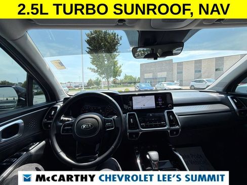 Used 2021 Kia Sorento SX FWD image 26