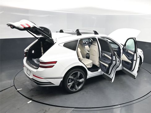 New 2026 Genesis GV80 3.5T Prestige image 18