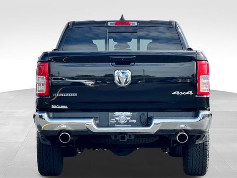 Used 2022 RAM 1500 Big Horn AWD/4WD image 6