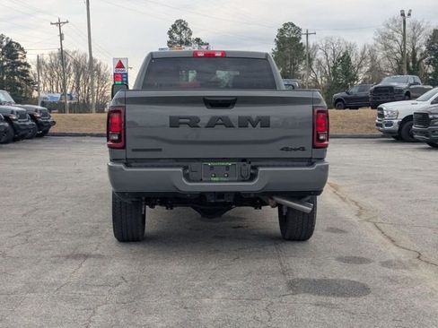New 2026 RAM 2500 Big Horn image 8