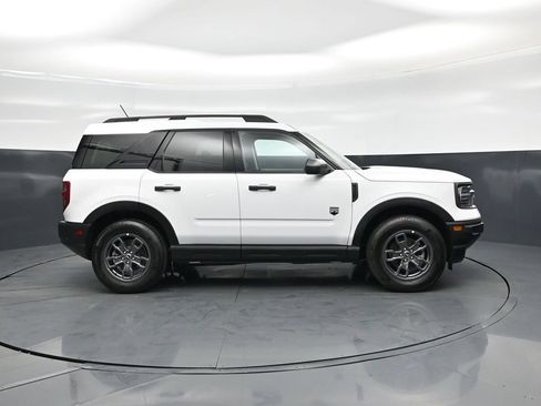 Used 2024 Ford Bronco Sport Big Bend w/ Convenience Package AWD/4WD image 21