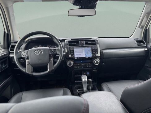 Used 2023 Toyota 4Runner TRD Pro AWD/4WD image 9