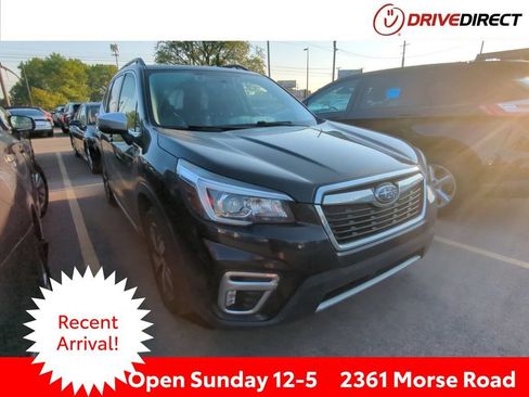 Used 2020 Subaru Forester Touring w/ Popular Package #2 AWD/4WD image 1