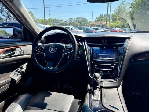 Used 2014 Cadillac CTS Luxury RWD image 15
