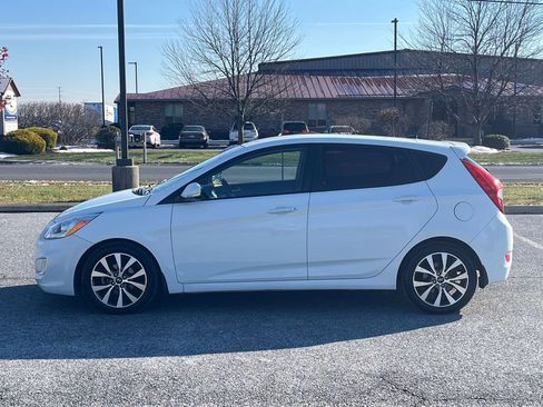 Used 2015 Hyundai Accent Sport image 5