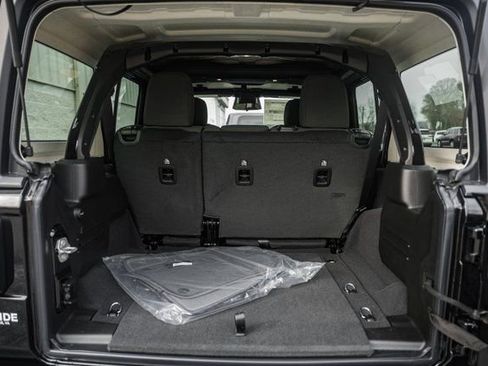 New 2026 Jeep Wrangler Sport S image 11