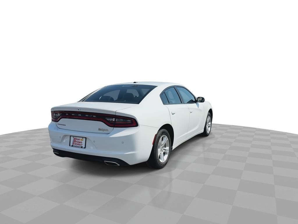 Used 2021 Dodge Charger SXT w/ Leather Interior Group RWD image 43