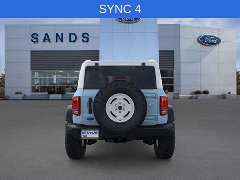 New 2025 Ford Bronco Heritage Edition image 5