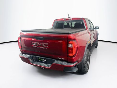 Used 2023 GMC Canyon AT4 AWD/4WD image 9