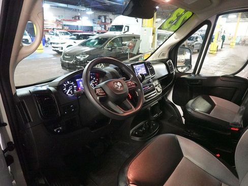 Used 2023 RAM ProMaster 3500 w/ Driver Convenience Group image 12