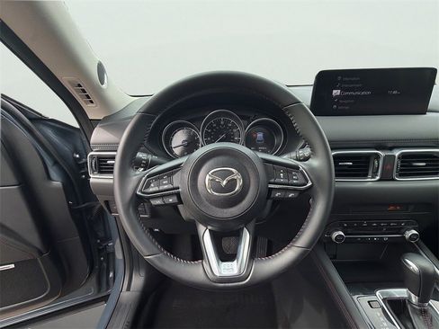 Certified 2023 MAZDA CX-5 Carbon Edition image 4