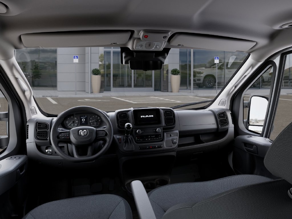 New 2026 RAM ProMaster 2500 FWD image 14
