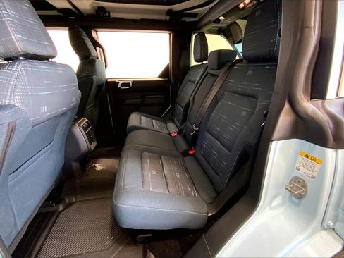 Certified 2025 Ford Bronco Heritage Edition image 24