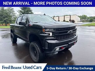 Used 2021 Chevrolet Silverado 1500 LT Trail Boss w/ Convenience Package II AWD/4WD video 1