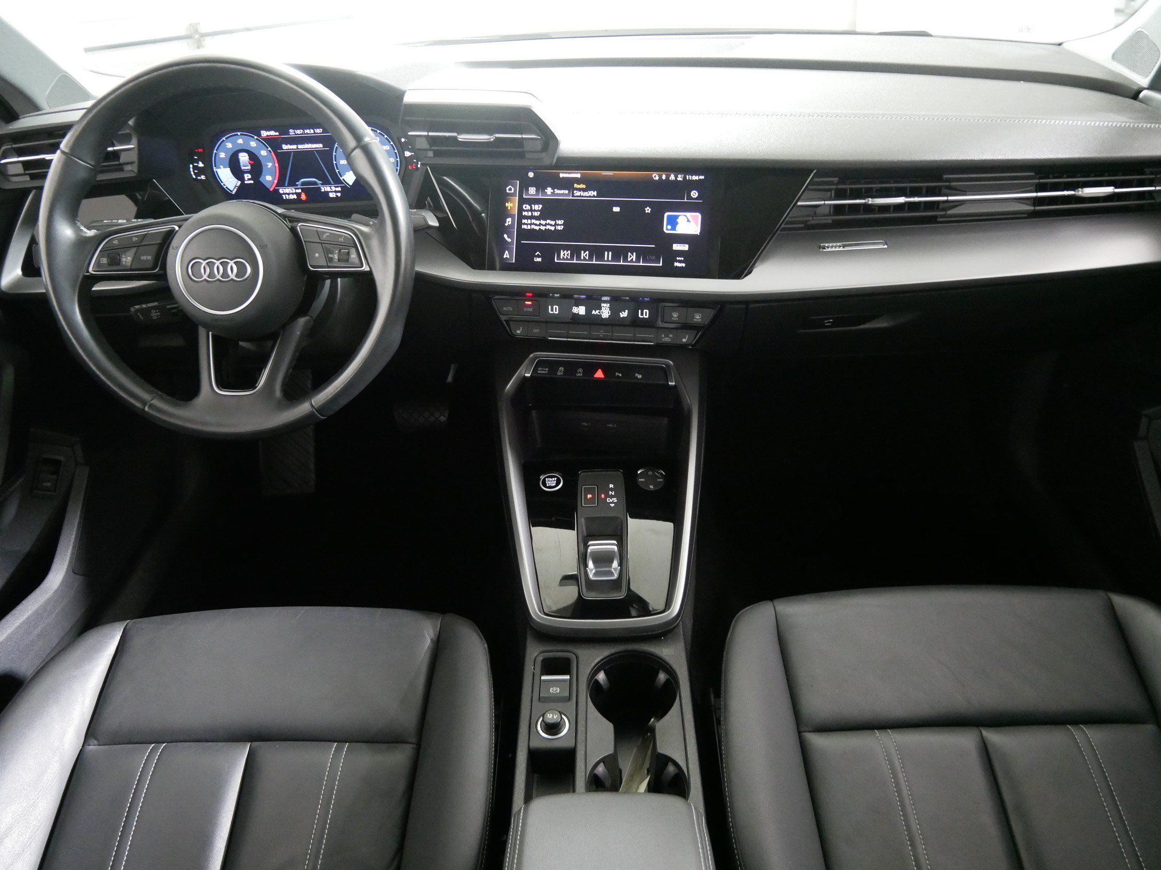 Used 2024 Audi A3 2.0T Premium FWD image 10