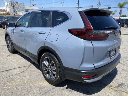 Used 2022 Honda CR-V EX image 10