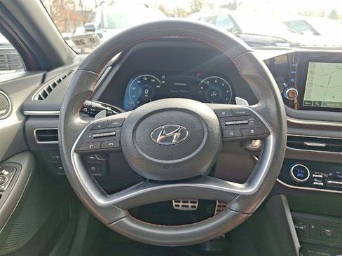 Certified 2023 Hyundai Sonata SEL Plus FWD image 16