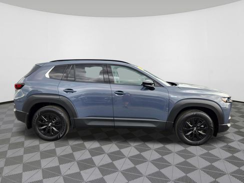 Certified 2025 MAZDA CX-50 AWD 2.5 Hybrid w/ Weather Package image 6