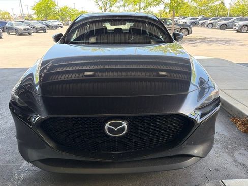 Used 2023 MAZDA MAZDA3 AWD 2.5 Turbo Hatchback image 2