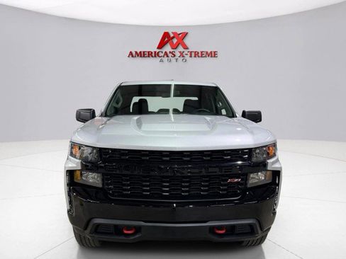 Used 2020 Chevrolet Silverado 1500 Custom Trail Boss w/ Custom Convenience Package image 9