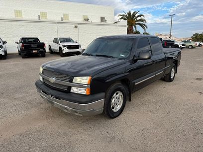 Used 2004 Chevrolet Silverado 1500 LS w/ Light Duty Power Package