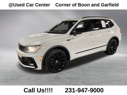 Used 2020 Volkswagen Tiguan SE