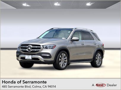 Used 2022 Mercedes-Benz GLE 350 4MATIC