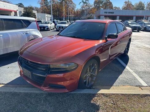 Used 2023 Dodge Charger SXT w/ Blacktop Package image 29