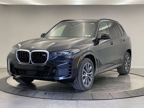 Used 2026 BMW X5 M60i AWD/4WD image 1