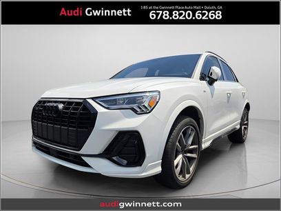 Used 2023 Audi Q3 2.0T Premium w/ Black Optic Sport Package