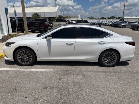 Used 2024 Lexus ES 350 w/ Technology Package FWD image 1