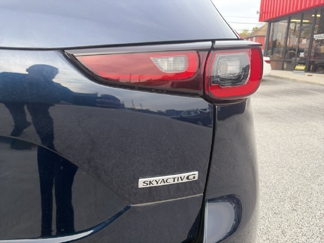 Used 2024 MAZDA CX-5 AWD 2.5 S w/ Select Package image 8