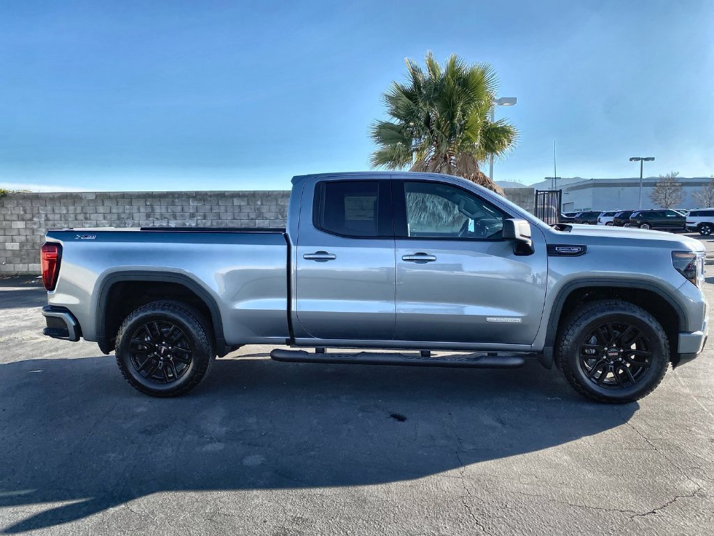 Certified 2026 GMC Sierra 1500 Elevation w/ X31 Off-Road Package AWD/4WD image 15
