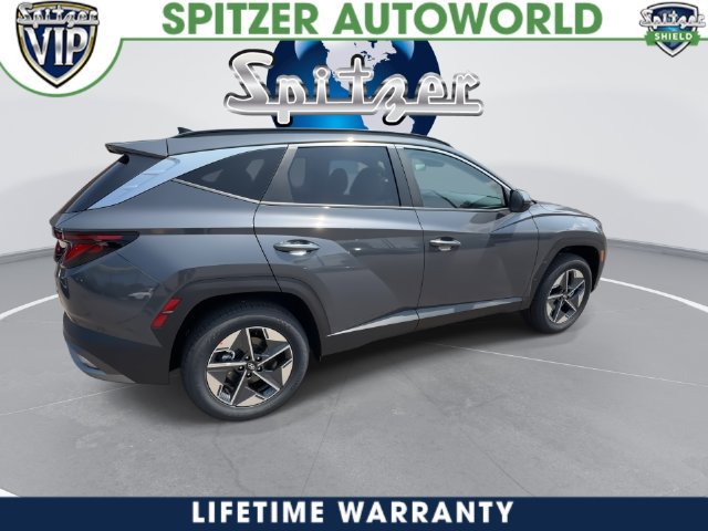 New 2026 Hyundai Tucson SEL AWD/4WD image 15
