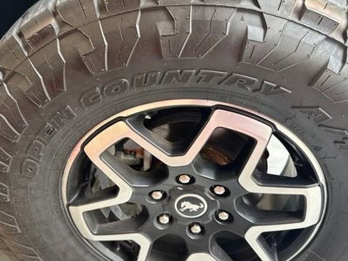 Used 2021 Ford Bronco Outer Banks AWD/4WD image 13