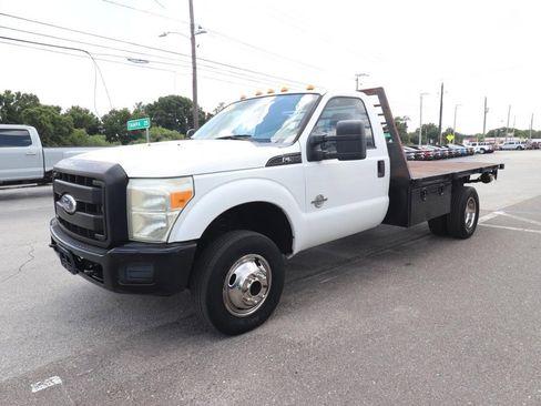Used 2011 Ford F350 XL AWD/4WD image 4