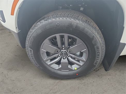 New 2026 Nissan Frontier SV w/ All-Weather Content Package image 14