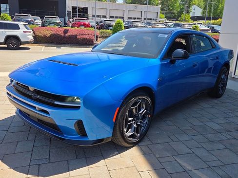New 2026 Dodge Charger GT w/ Blacktop Package AWD/4WD image 3