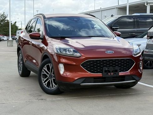 Used 2020 Ford Escape SEL FWD image 2