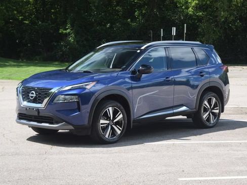 Used 2023 Nissan Rogue SL w/ SL Premium Package AWD/4WD image 22