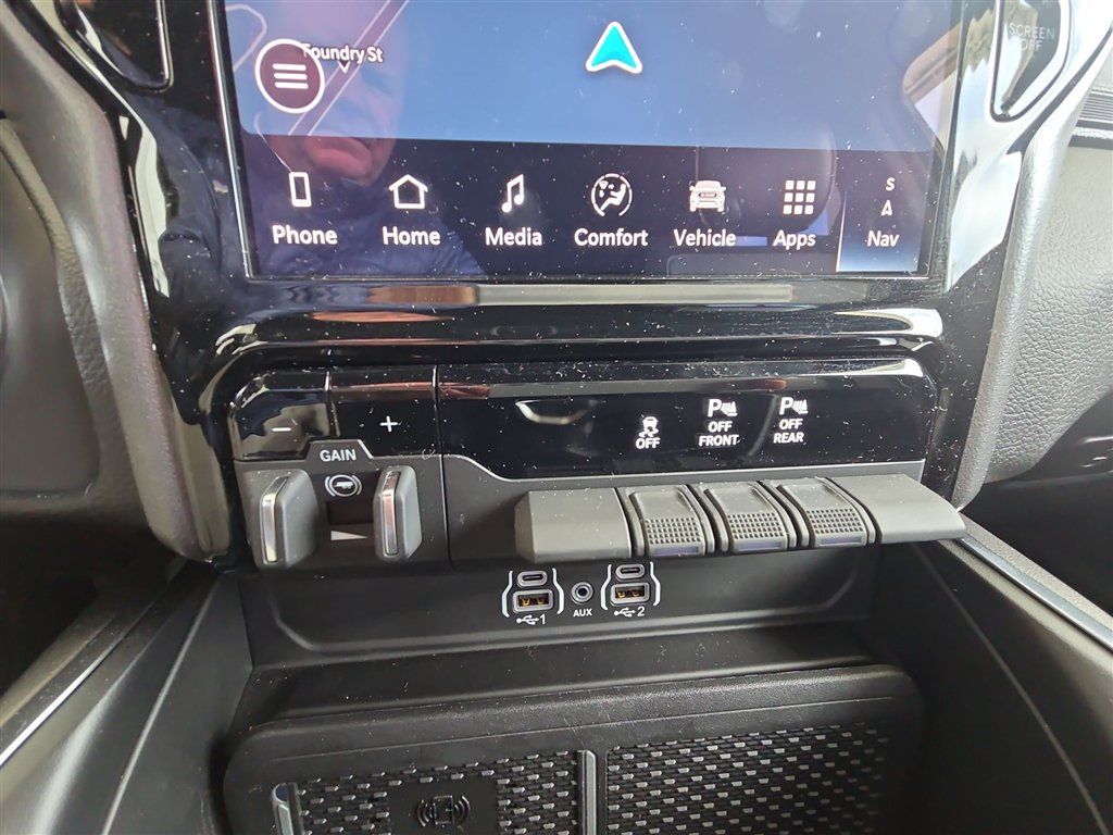 Used 2025 RAM 1500 Laramie w/ Bed Utility Group AWD/4WD image 18