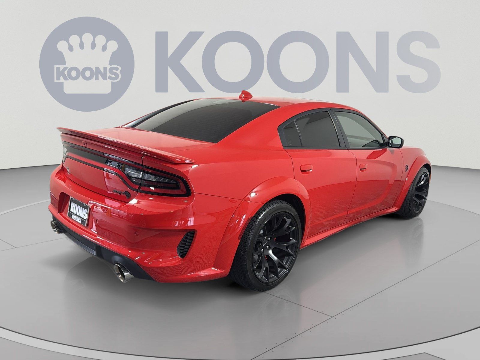 Used 2023 Dodge Charger SRT Hellcat w/ Harman/Kardon Audio Group RWD image 7