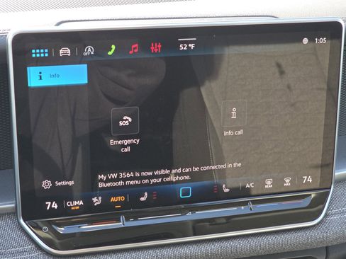 New 2026 Volkswagen Tiguan S image 9