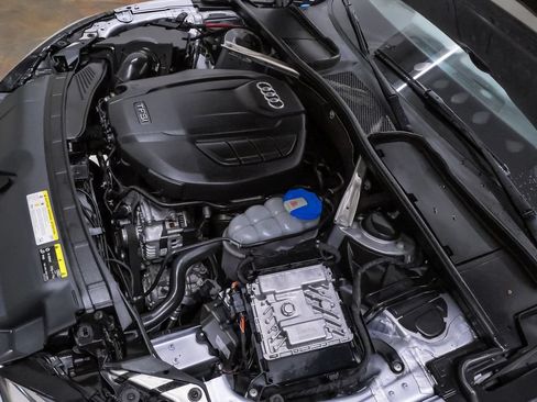 Used 2018 Audi A5 2.0T Premium Plus w/ Premium Plus AWD/4WD image 33
