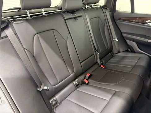 Used 2024 BMW X3 xDrive30i w/ Convenience Package AWD/4WD image 22