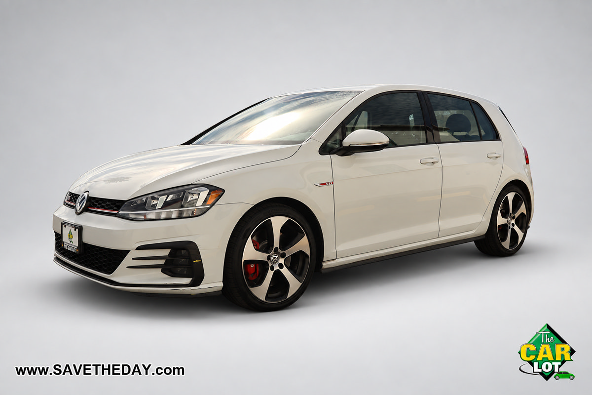Used 2019 Volkswagen GTI S w/ Driver Assistance Package FWD image 4