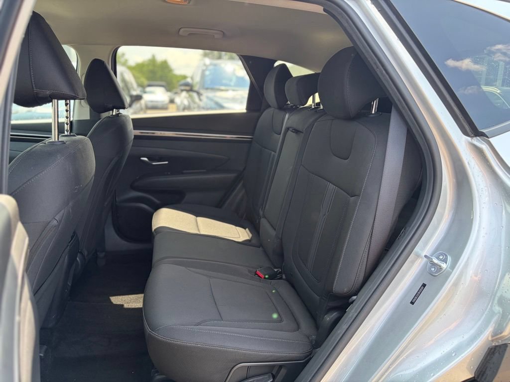 Used 2024 Hyundai Tucson SEL AWD/4WD image 12